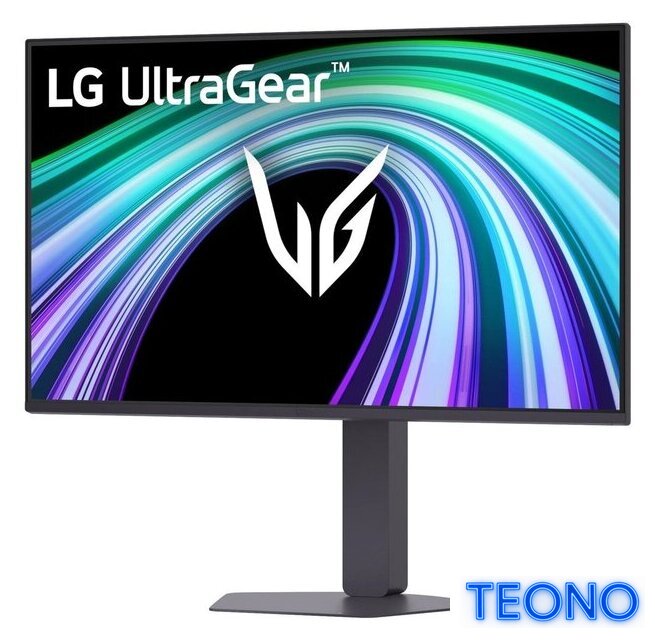 Игровой монитор LG UltraGear G5 27G550B-B - Изображение №2 — Интернет-магазин Teono.by