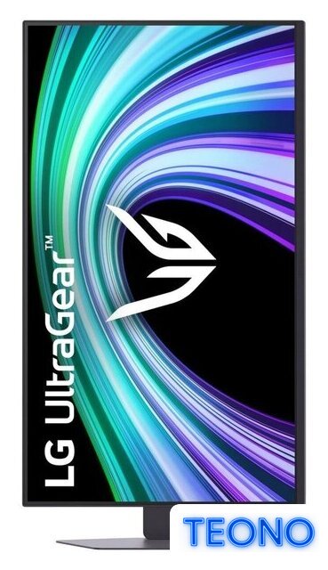 Игровой монитор LG UltraGear G5 27G550B-B - Изображение №4 — Интернет-магазин Teono.by