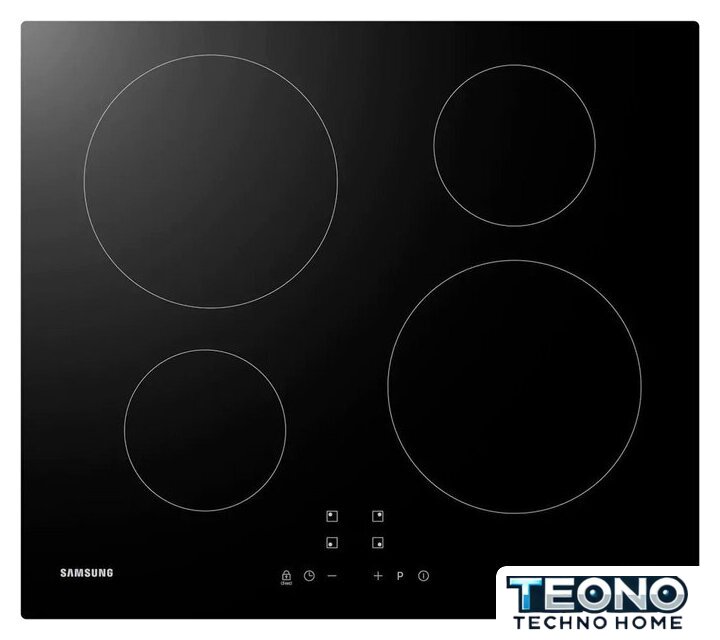 Варочная панель Samsung NZ64M3NM1BB - Изображение №1 — Интернет-магазин Teono.by
