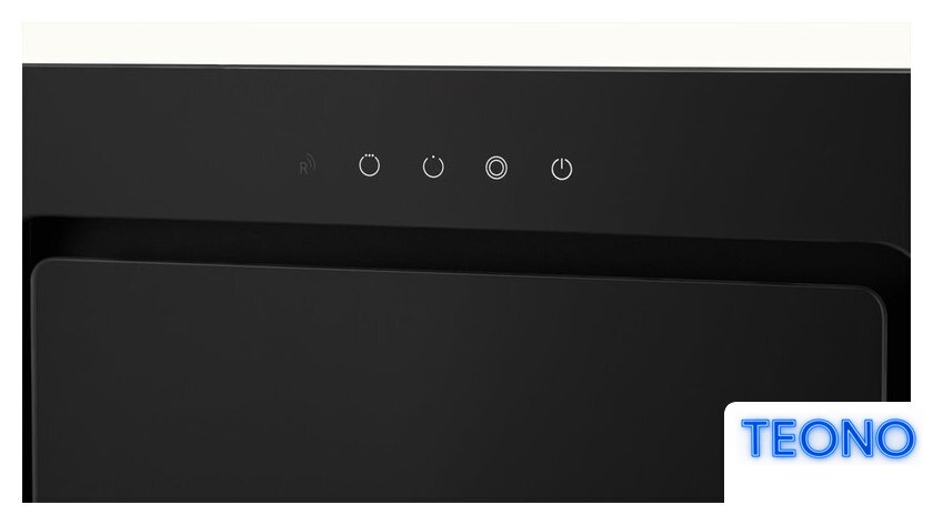 Кухонная вытяжка Weissgauff Intense 600 Touch Black Glass - Изображение №14 — Интернет-магазин Teono.by