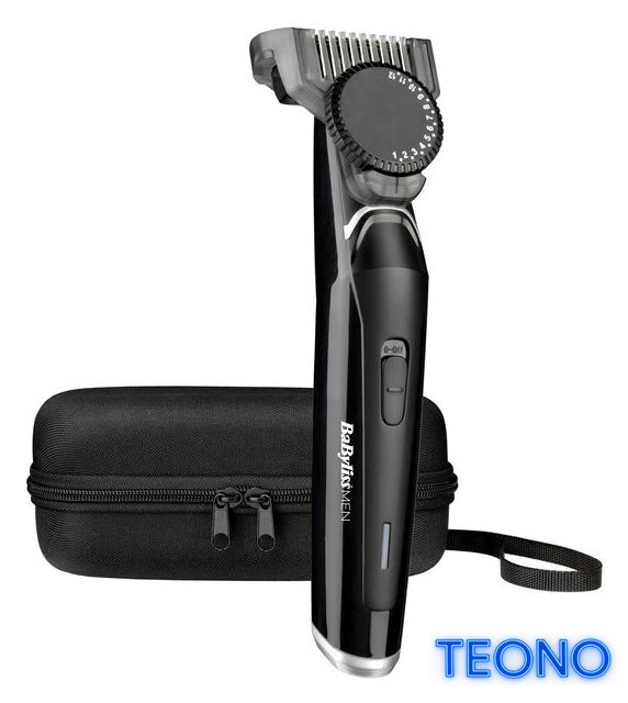 Триммер для бороды и усов BaByliss T885E - Изображение №1 — Интернет-магазин Teono.by