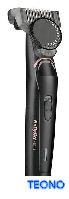 Триммер для бороды и усов BaByliss T885E - Изображение №2 — Интернет-магазин Teono.by