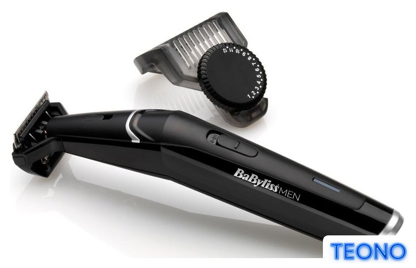 Триммер для бороды и усов BaByliss T885E - Изображение №5 — Интернет-магазин Teono.by