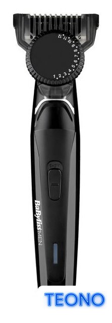 Триммер для бороды и усов BaByliss T885E - Изображение №3 — Интернет-магазин Teono.by