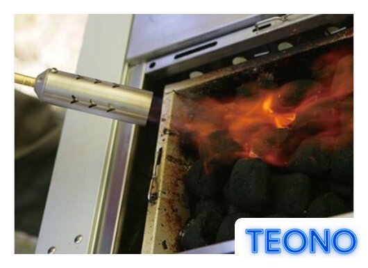 Горелка-пистолет Fire-Maple Torch FMS-706 - Изображение №5 — Интернет-магазин Teono.by