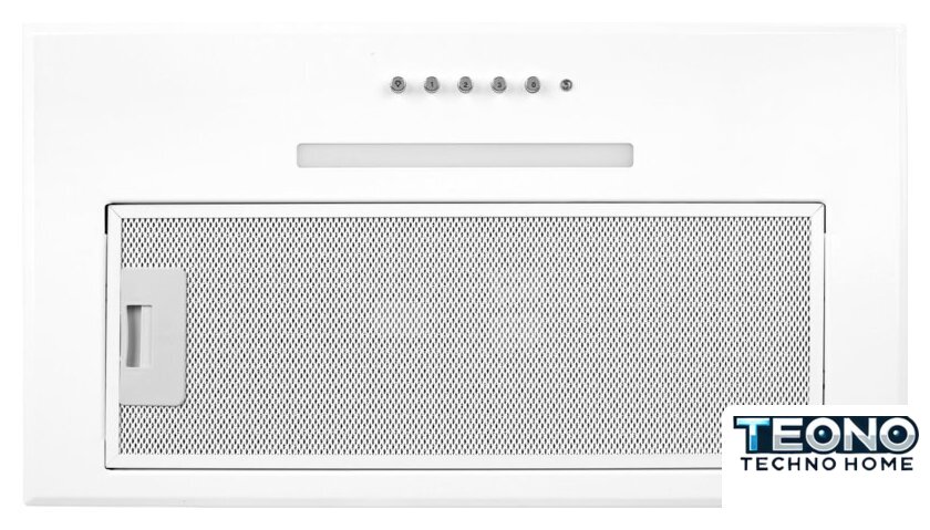 Кухонная вытяжка YOUQ Miyuki BI 1080 P 43 WH (белый) - Изображение №2 — Интернет-магазин Teono.by