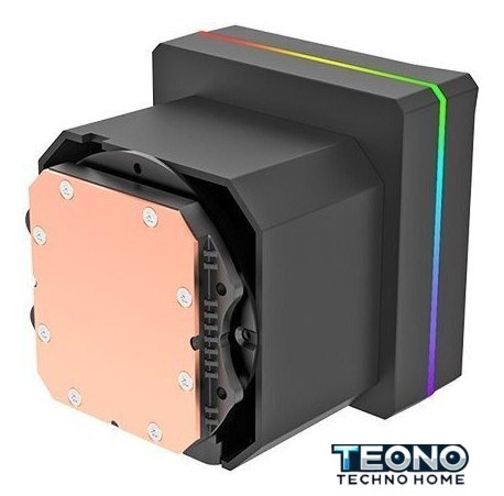 Система жидкостного охлаждения для процессора Thermaltake TH360 V3 Ultra ARGB Sync CL-W474-PL12SW-A - Изображение №3 — Интернет-магазин Teono.by