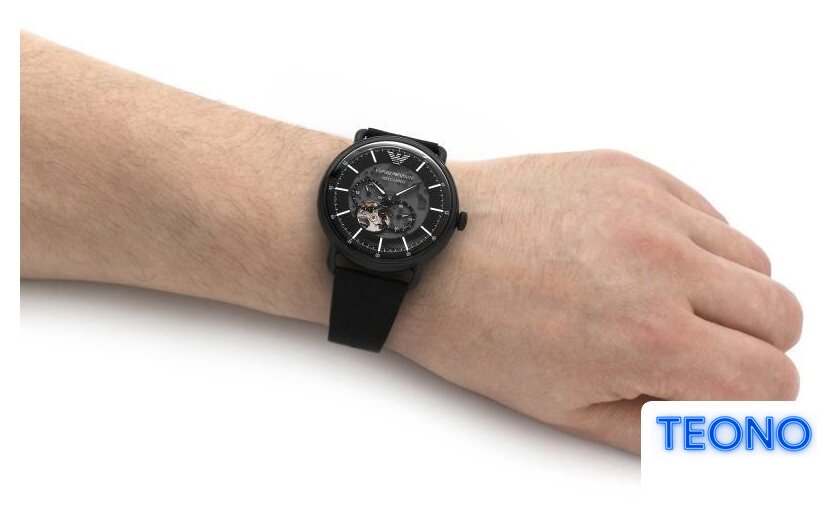 Наручные часы Emporio Armani AR60028 - Изображение №6 — Интернет-магазин Teono.by