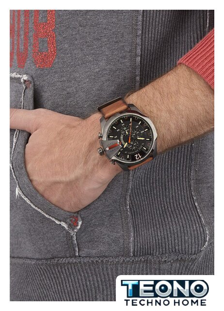 Наручные часы Diesel DZ4343 - Изображение №12 — Интернет-магазин Teono.by