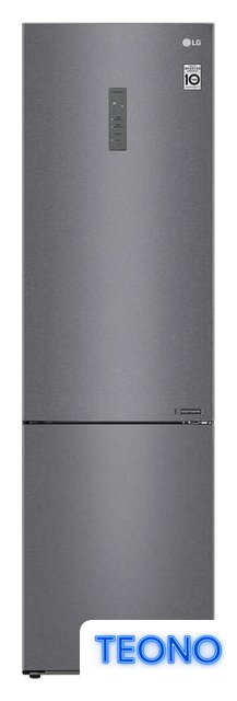 Холодильник LG GA-B509CLWL - Изображение №1 — Интернет-магазин Teono.by