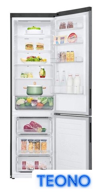 Холодильник LG GA-B509CLWL - Изображение №4 — Интернет-магазин Teono.by