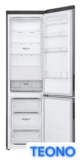 Холодильник LG GA-B509CLWL - Изображение №3 — Интернет-магазин Teono.by