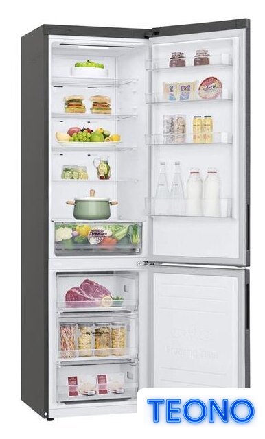 Холодильник LG GA-B509CLWL - Изображение №12 — Интернет-магазин Teono.by
