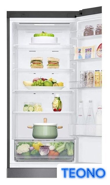 Холодильник LG GA-B509CLWL - Изображение №6 — Интернет-магазин Teono.by