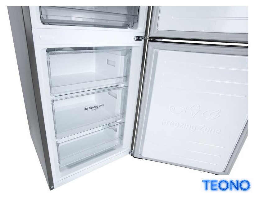 Холодильник LG GA-B509CLWL - Изображение №9 — Интернет-магазин Teono.by