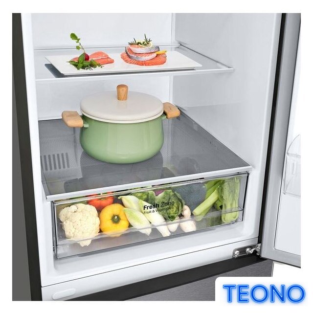 Холодильник LG GA-B509CLWL - Изображение №8 — Интернет-магазин Teono.by