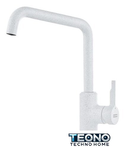 Смеситель Franke Urban 115.0595.068 (белый) - Изображение №1 — Интернет-магазин Teono.by