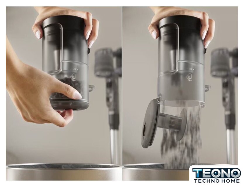 Пылесос Electrolux Animal 600 EP61AB21UG - Изображение №6 — Интернет-магазин Teono.by