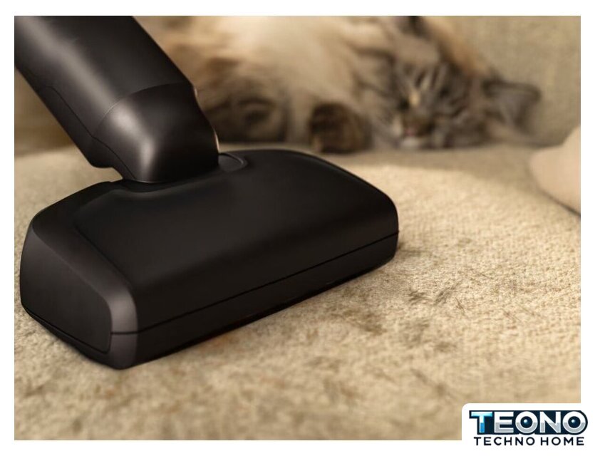 Пылесос Electrolux Animal 600 EP61AB21UG - Изображение №7 — Интернет-магазин Teono.by