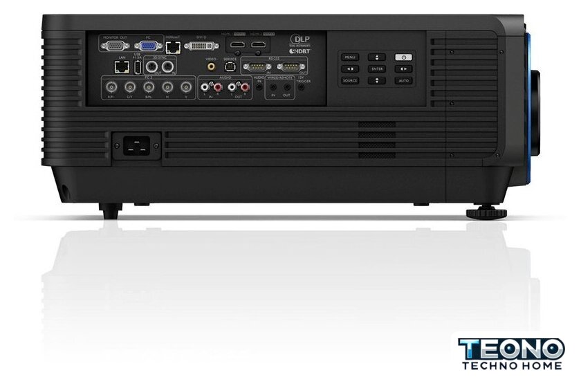 Проектор BenQ LU9245 - Изображение №4 — Интернет-магазин Teono.by