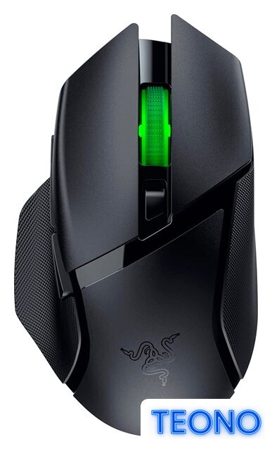 Игровая мышь Razer Basilisk V3 X HyperSpeed - Изображение №1 — Интернет-магазин Teono.by