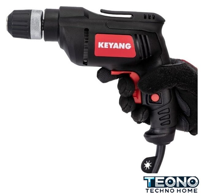 Безударная дрель Keyang PD-450KL - Изображение №3 — Интернет-магазин Teono.by