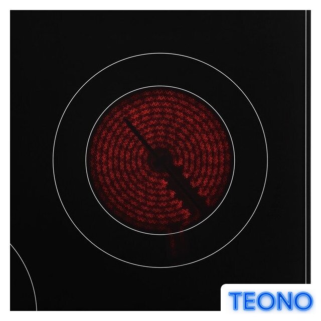 Варочная панель Krona Laurel 45 BL - Изображение №3 — Интернет-магазин Teono.by
