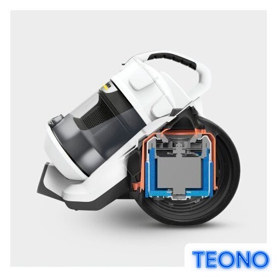 Пылесос Karcher VC 3 1.198-053.0 - Изображение №4 — Интернет-магазин Teono.by