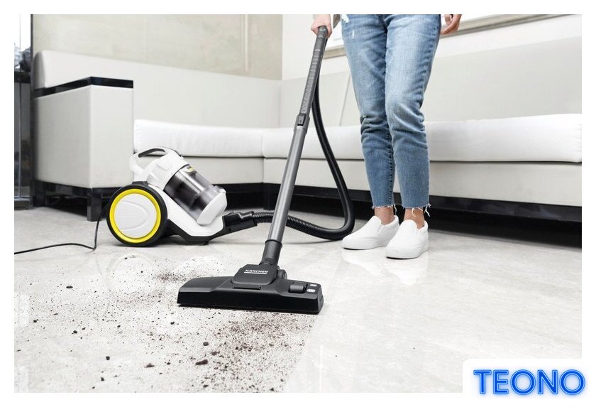 Пылесос Karcher VC 3 1.198-053.0 - Изображение №8 — Интернет-магазин Teono.by