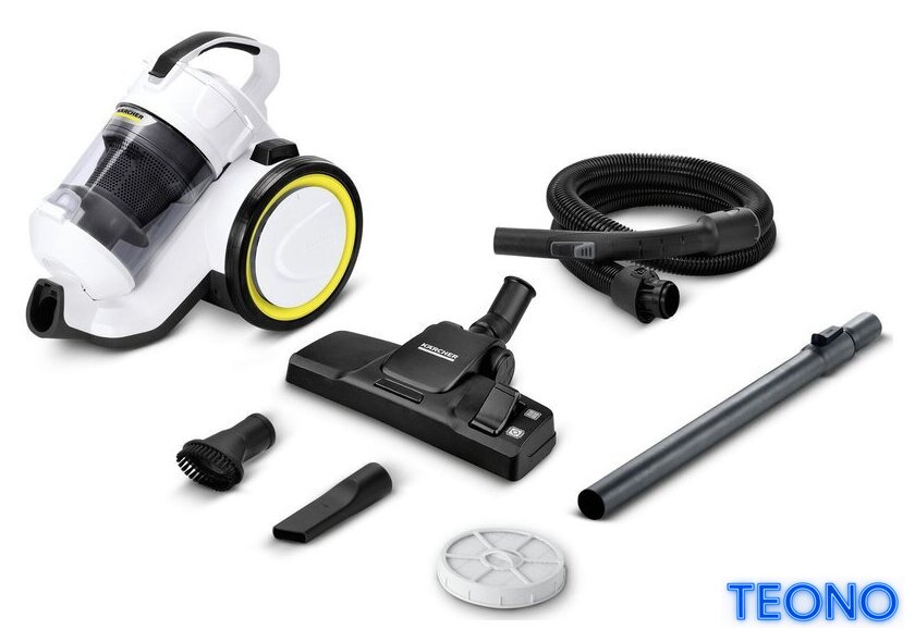 Пылесос Karcher VC 3 1.198-053.0 - Изображение №1 — Интернет-магазин Teono.by