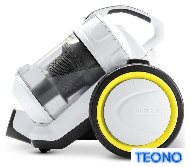 Пылесос Karcher VC 3 1.198-053.0 - Изображение №3 — Интернет-магазин Teono.by
