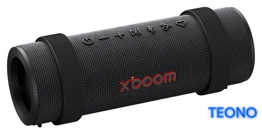Беспроводная колонка LG XBOOM Grab - Изображение №10 — Интернет-магазин Teono.by