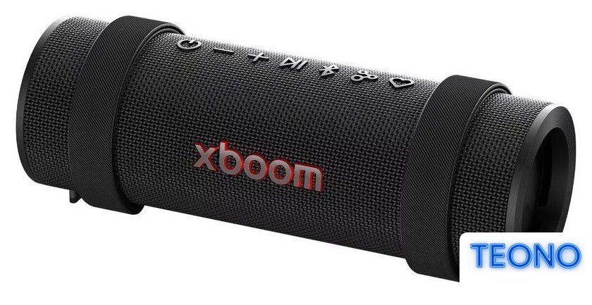 Беспроводная колонка LG XBOOM Grab - Изображение №2 — Интернет-магазин Teono.by