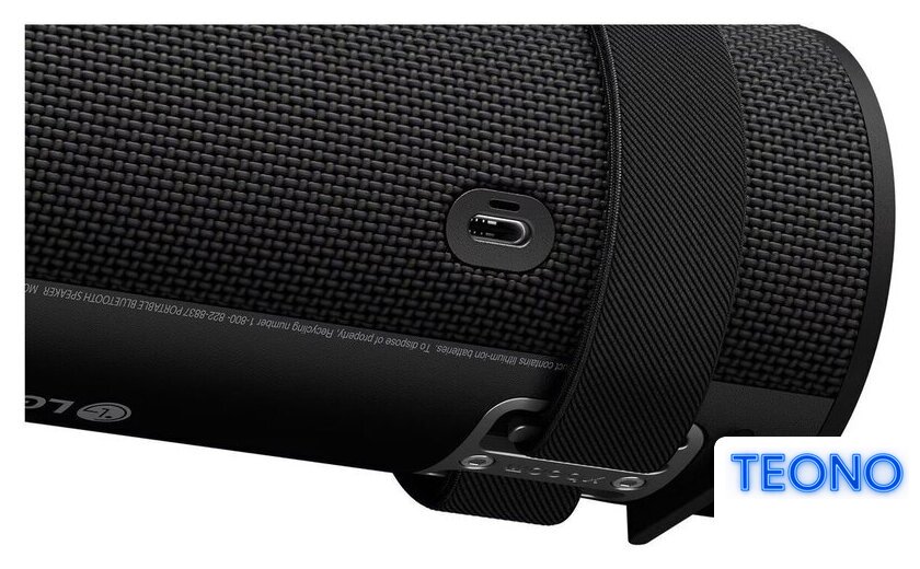 Беспроводная колонка LG XBOOM Grab - Изображение №7 — Интернет-магазин Teono.by