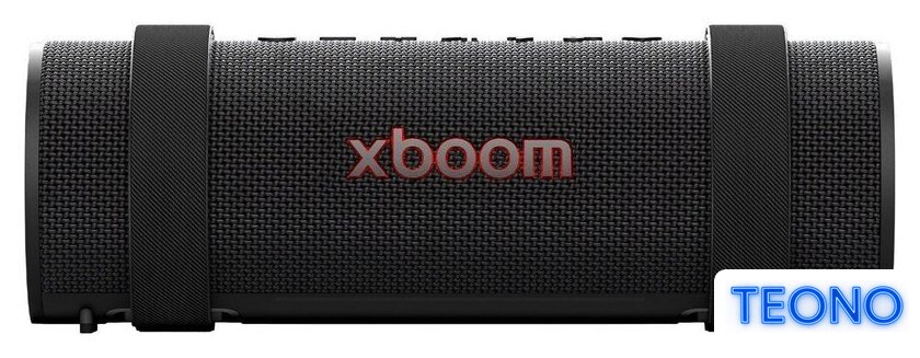 Беспроводная колонка LG XBOOM Grab - Изображение №1 — Интернет-магазин Teono.by