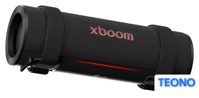 Беспроводная колонка LG XBOOM Grab - Изображение №8 — Интернет-магазин Teono.by