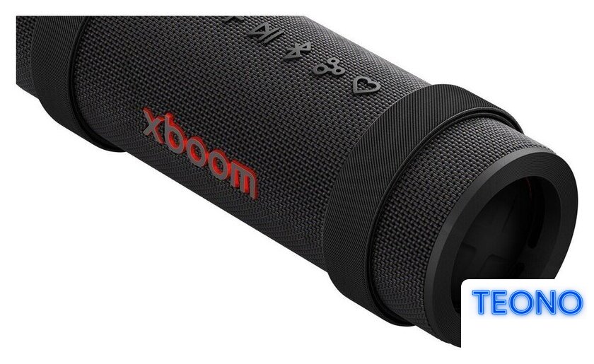 Беспроводная колонка LG XBOOM Grab - Изображение №5 — Интернет-магазин Teono.by