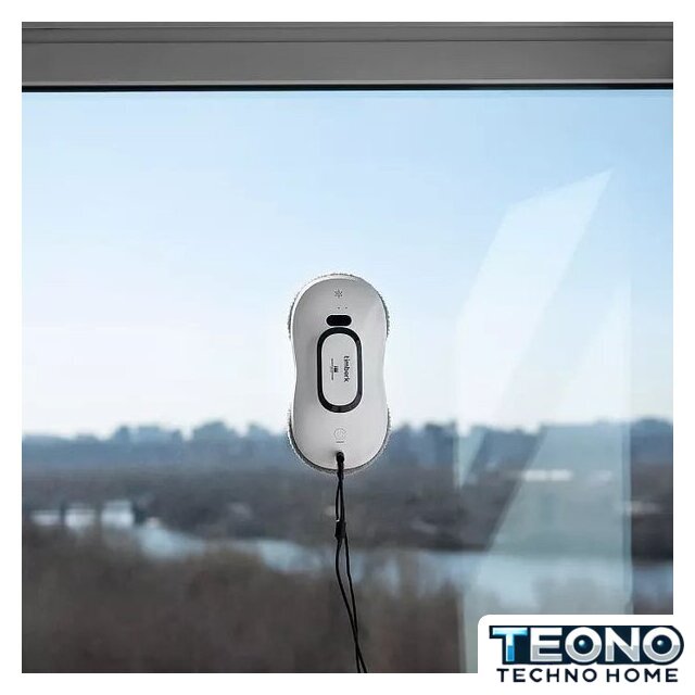 Робот для мытья окон Timberk T-WR10 - Изображение №5 — Интернет-магазин Teono.by