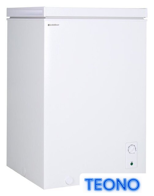Морозильный ларь Smith&Brown SZCF-102-WE3 - Изображение №1 — Интернет-магазин Teono.by