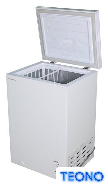 Морозильный ларь Smith&Brown SZCF-102-WE3 - Изображение №4 — Интернет-магазин Teono.by