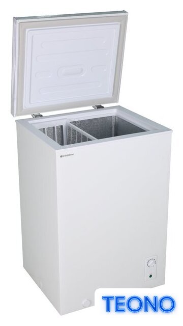 Морозильный ларь Smith&Brown SZCF-102-WE3 - Изображение №3 — Интернет-магазин Teono.by