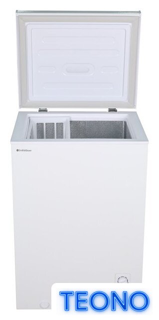 Морозильный ларь Smith&Brown SZCF-102-WE3 - Изображение №5 — Интернет-магазин Teono.by