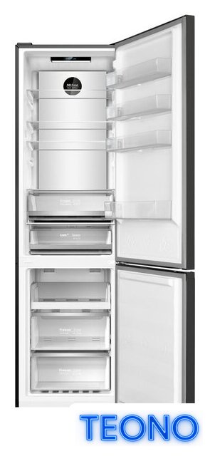 Холодильник Amica FK3706E.2DFZXC (D) - Изображение №4 — Интернет-магазин Teono.by