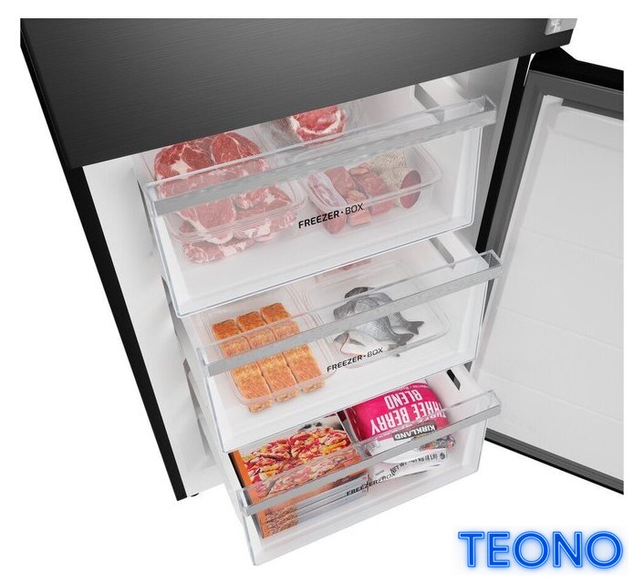 Холодильник TEKA RBF 88680 DSS - Изображение №11 — Интернет-магазин Teono.by