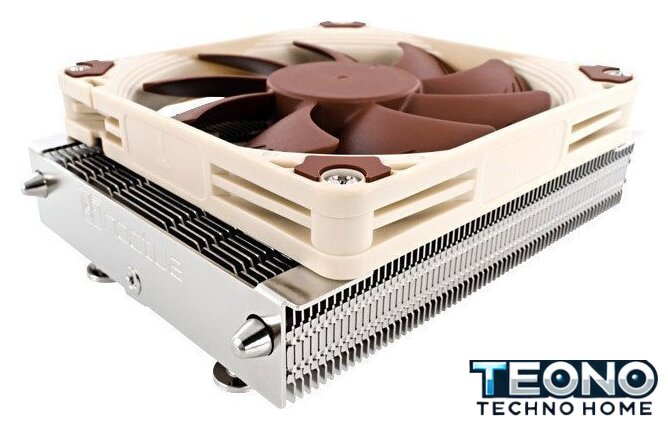Кулер для процессора Noctua NH-L9a - Изображение №1 — Интернет-магазин Teono.by