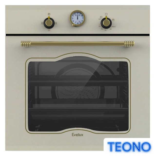 Газовый духовой шкаф Evelux GSO 614 EIR - Изображение №1 — Интернет-магазин Teono.by
