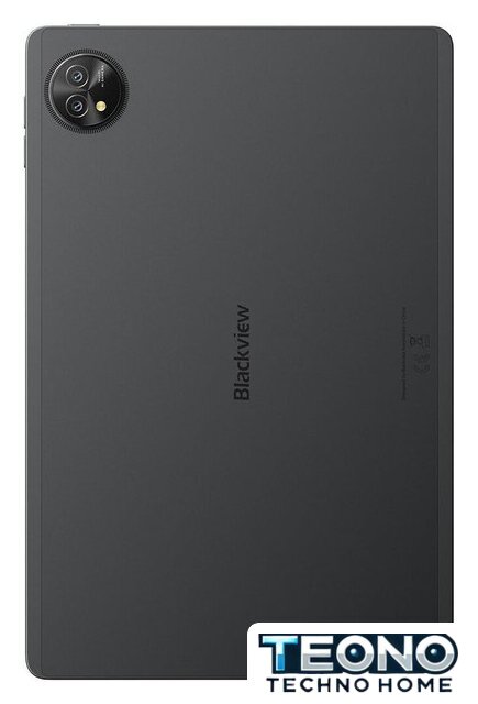 Планшет Blackview Zeno 10 5G 8GB/256GB (черный) - Изображение №3 — Интернет-магазин Teono.by