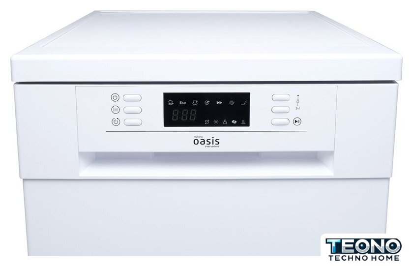 Отдельностоящая посудомоечная машина Making Oasis Everywhere PM-9S6 - Изображение №6 — Интернет-магазин Teono.by