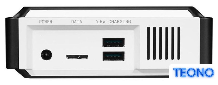 Внешний накопитель WD Black D10 Game Drive for Xbox 12TB WDBA5E0120HBK - Изображение №2 — Интернет-магазин Teono.by