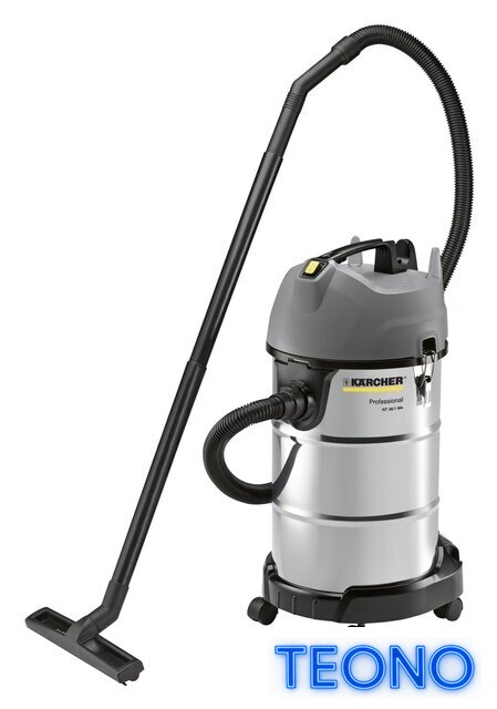 Пылесос Karcher NT 38/1 Me Classic 1.428-538.0 - Изображение №1 — Интернет-магазин Teono.by